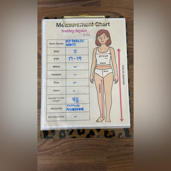 NWT - Free People - Dahlia Embroidered Maxi Dress‎ - Picture 7 of 7